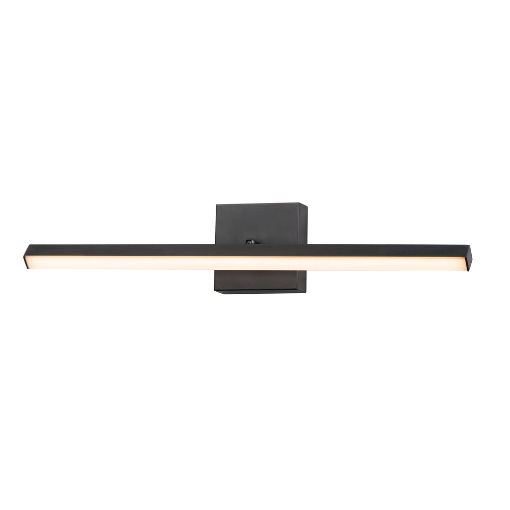 4.25 Inch Wall Sconce – Black