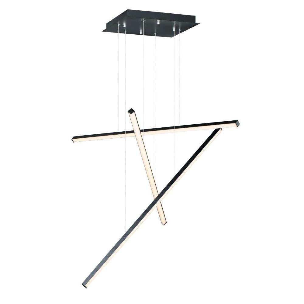 47.5 Inch Pendant – Black