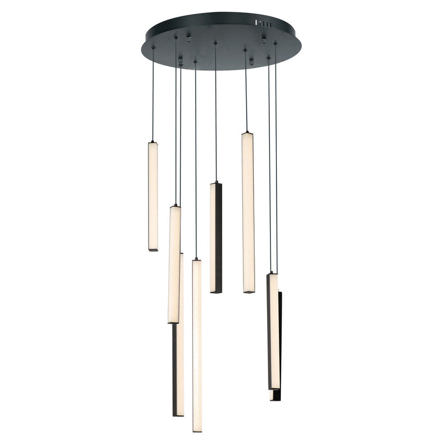 18 Inch Pendant – Black