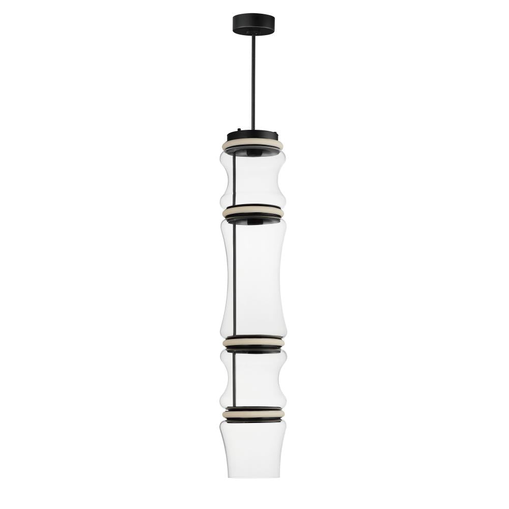8.75 Inch Pendant – Black