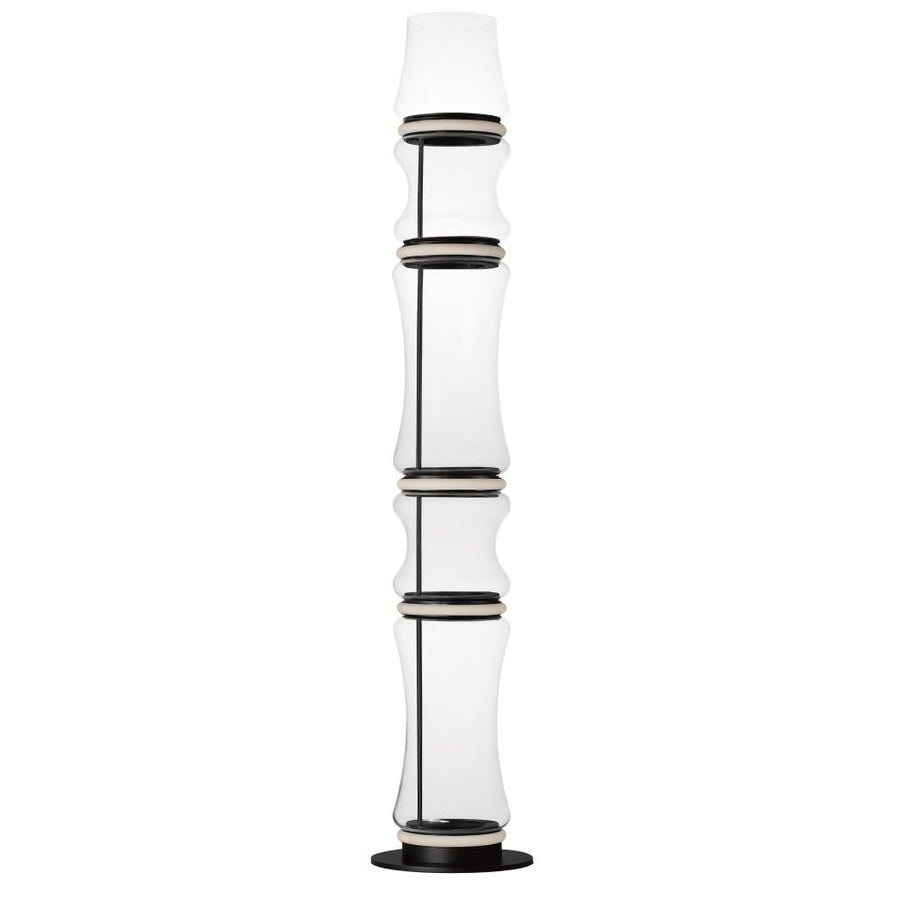 11.75 Inch Floor Lamp – Black