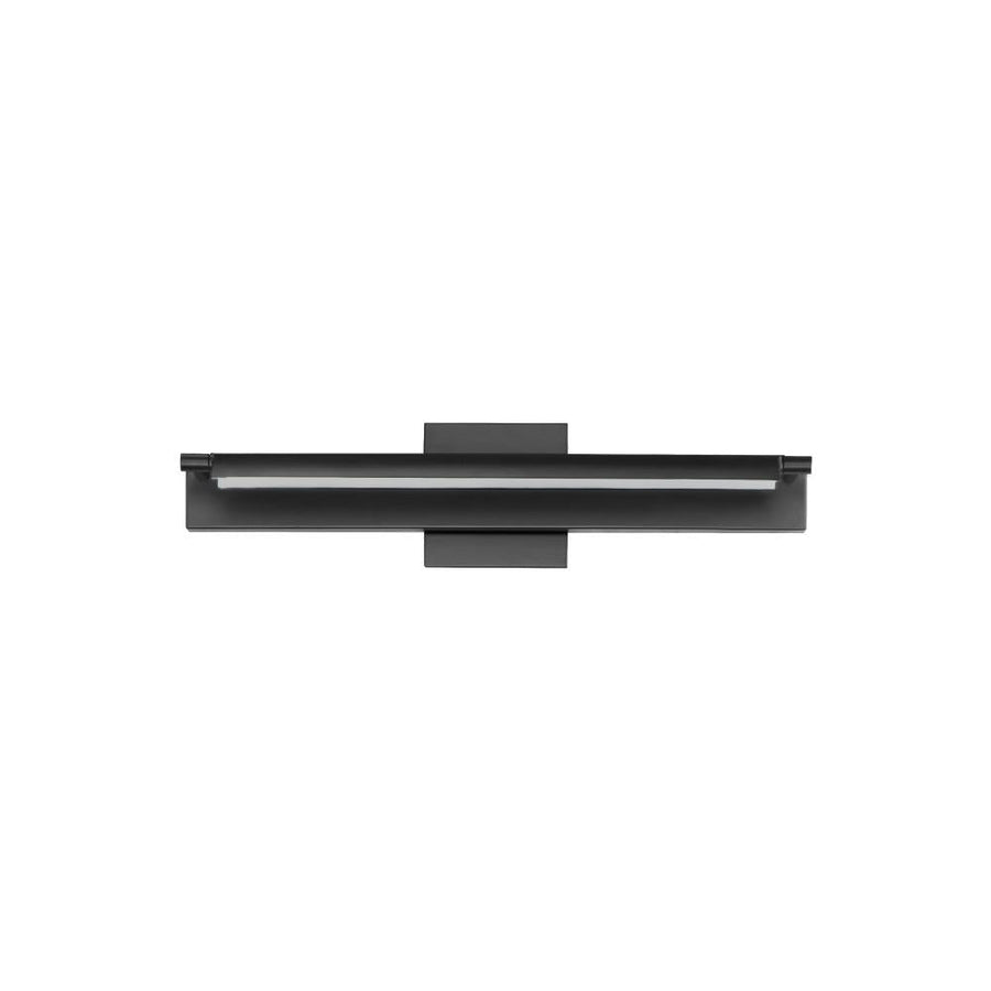 Bookkeeper 20.25 Inch Wall Sconce – Black – E21392-BK