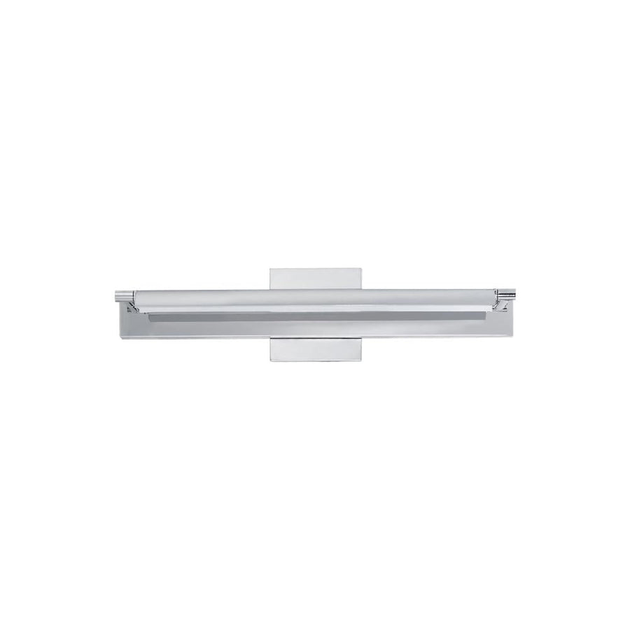 Bookkeeper 20.25 Inch Wall Sconce – Polished Chrome – E21392-PC
