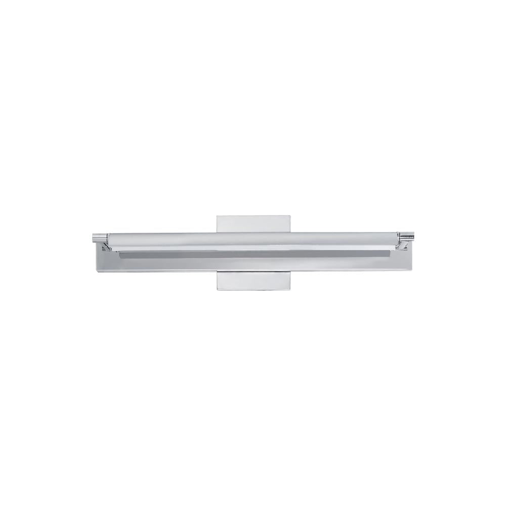 Bookkeeper 20.25 Inch Wall Sconce – Polished Chrome – E21392-PC