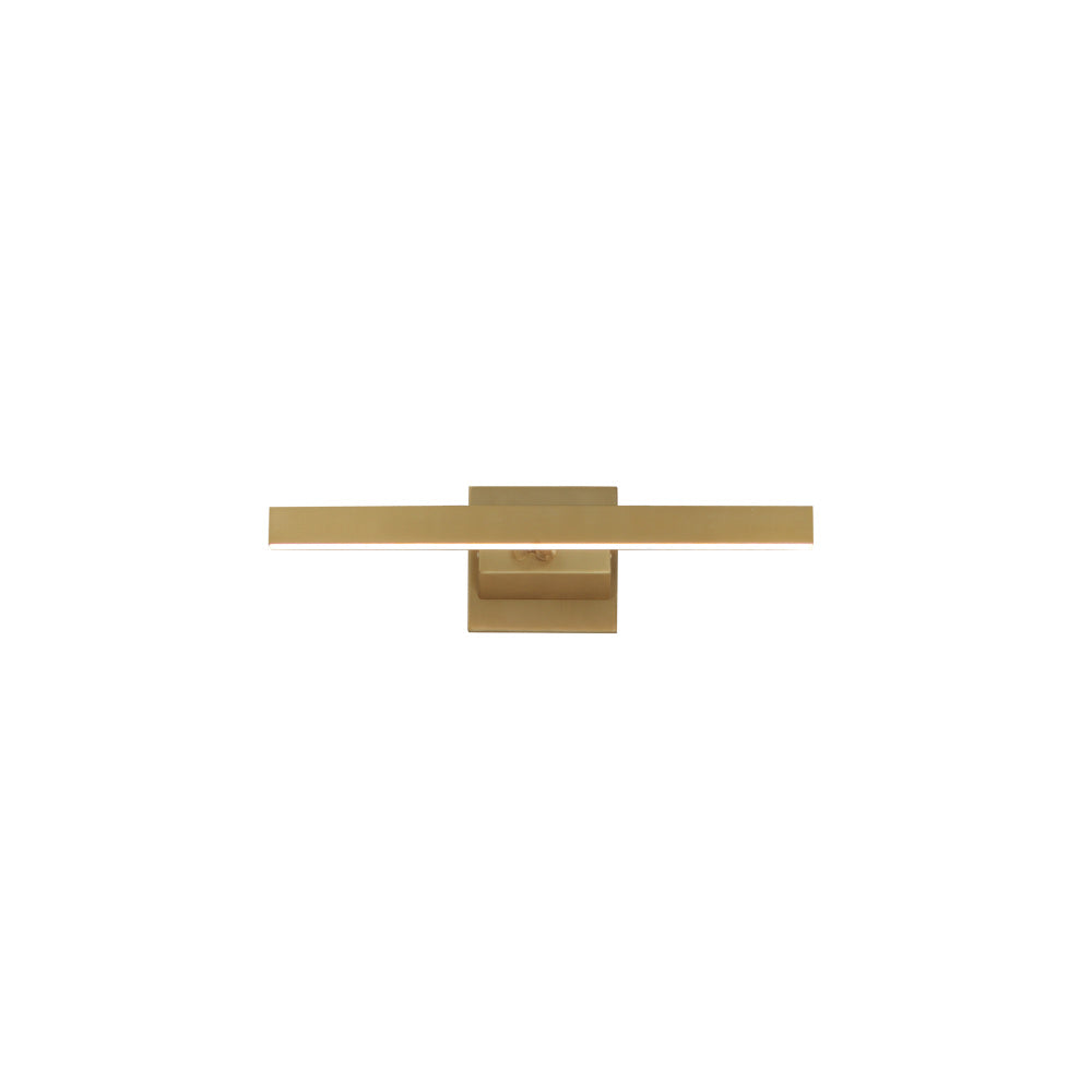 Pasha 12 Inch Wall Sconce – Gold – E21431-GLD