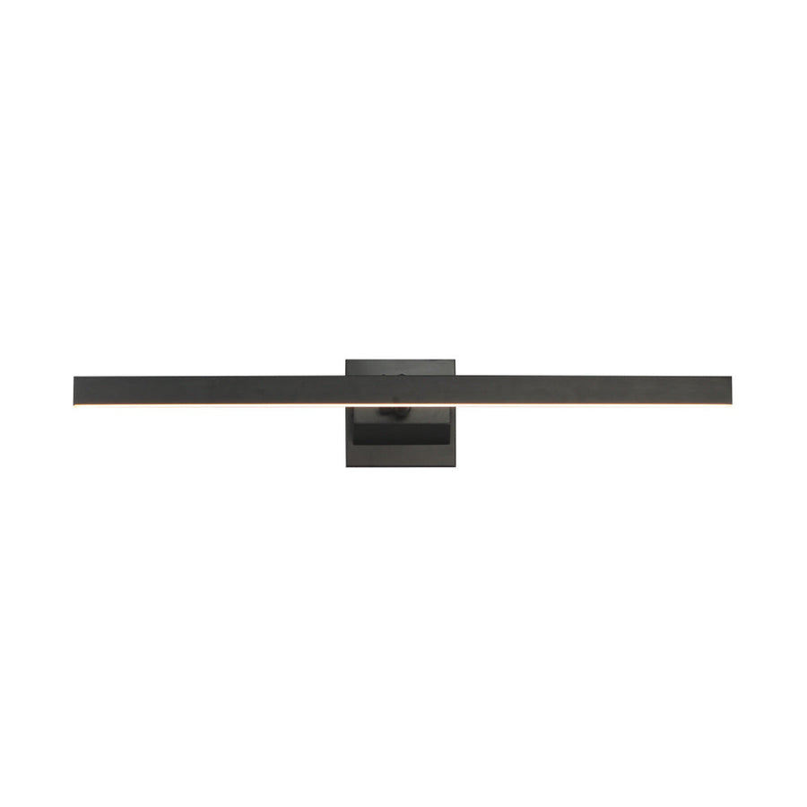 Pasha 12 Inch Wall Sconce – Black – E21433-BK
