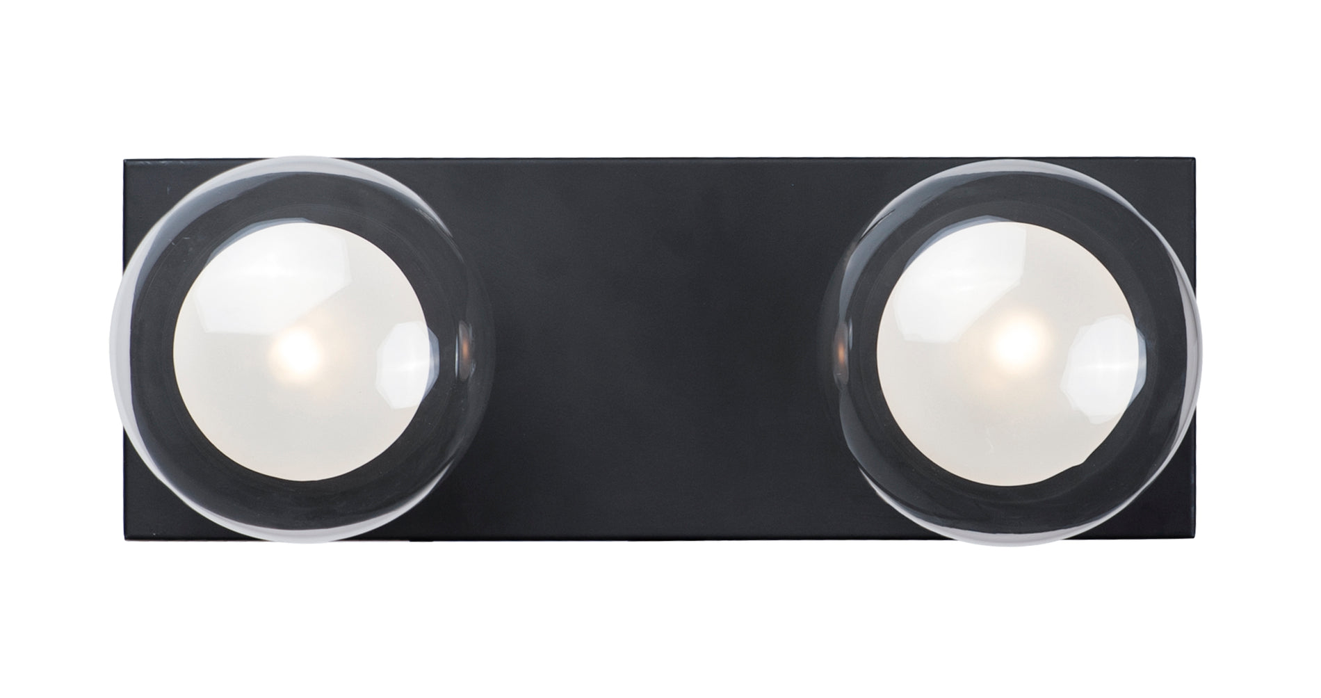 ET2 Lighting E21452-93BK Bath Vanity - Black