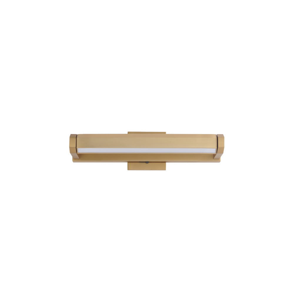 Braque 18 Inch Wall Sconce – Gold – E21491-GLD