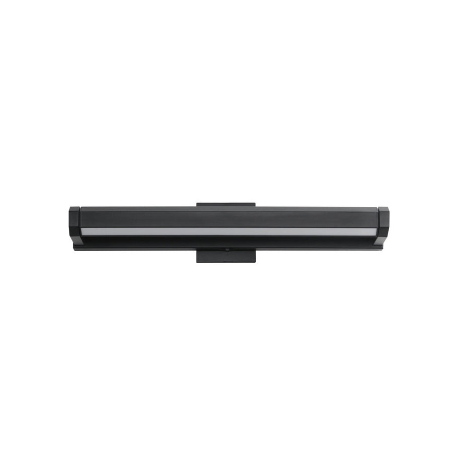 Braque 24 Inch Wall Sconce – Black – E21492-BK