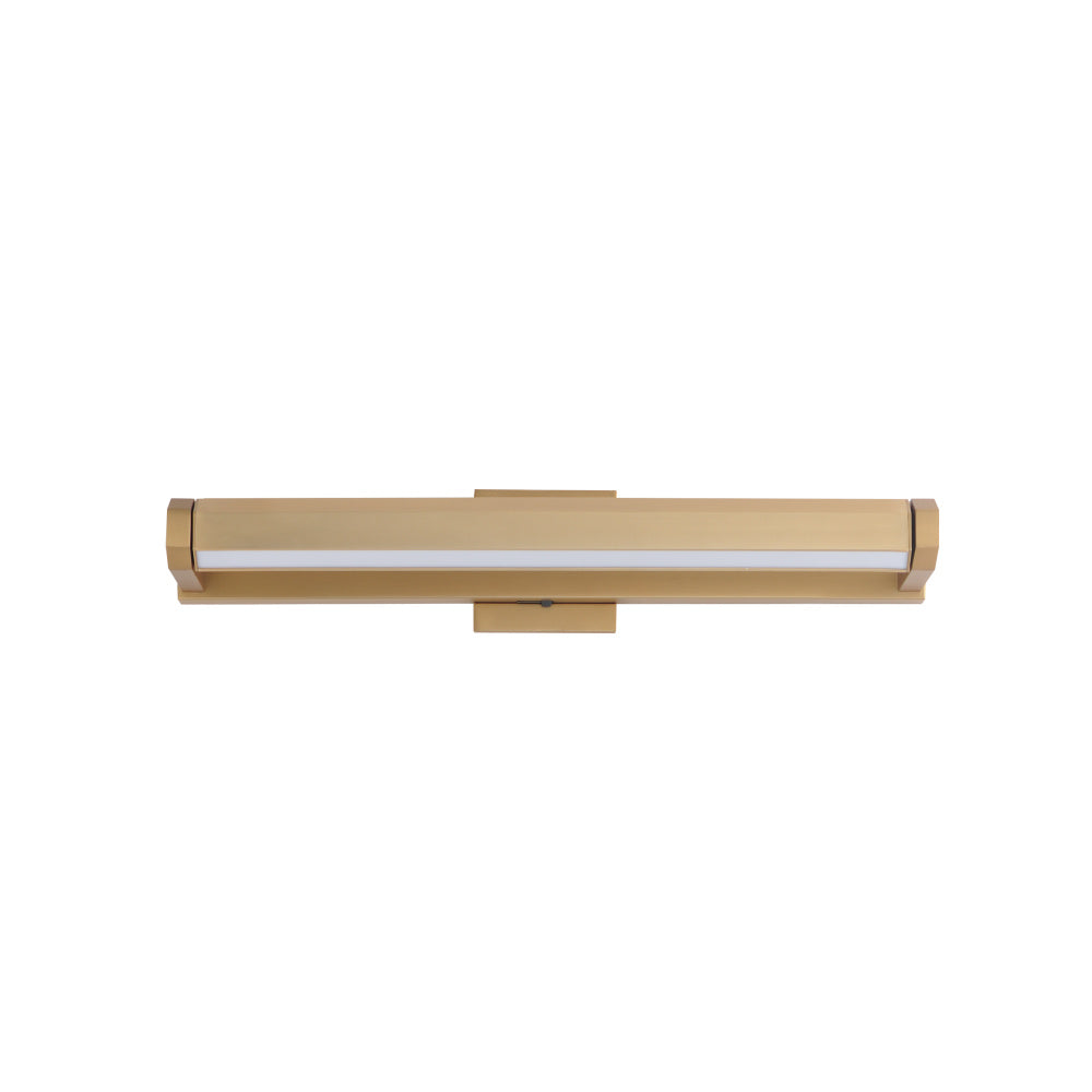 Braque 24 Inch Wall Sconce – Gold – E21492-GLD