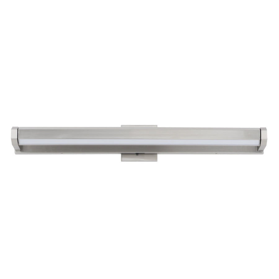 Braque 31.75 Inch Wall Sconce – Satin Nickel – E21493-SN