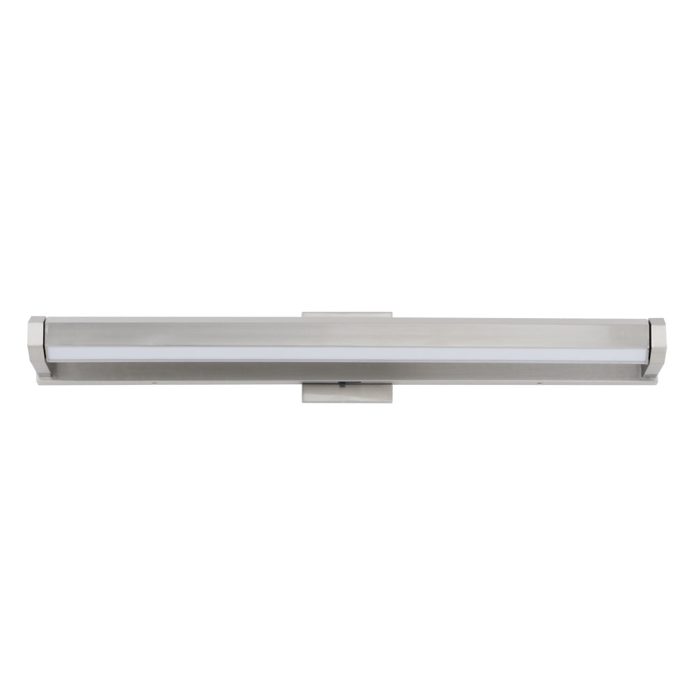 Braque 31.75 Inch Wall Sconce – Satin Nickel – E21493-SN