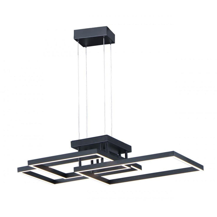 23.5 Inch Pendant – Black