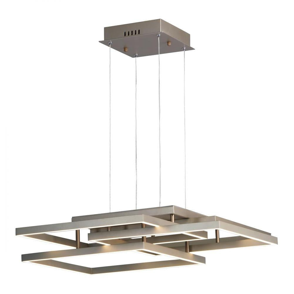 31 Inch Pendant – Champagne