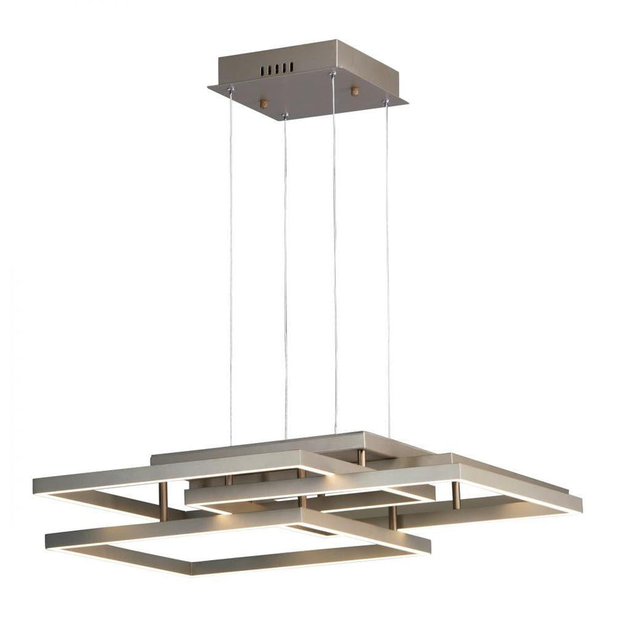 31 Inch Pendant – Champagne