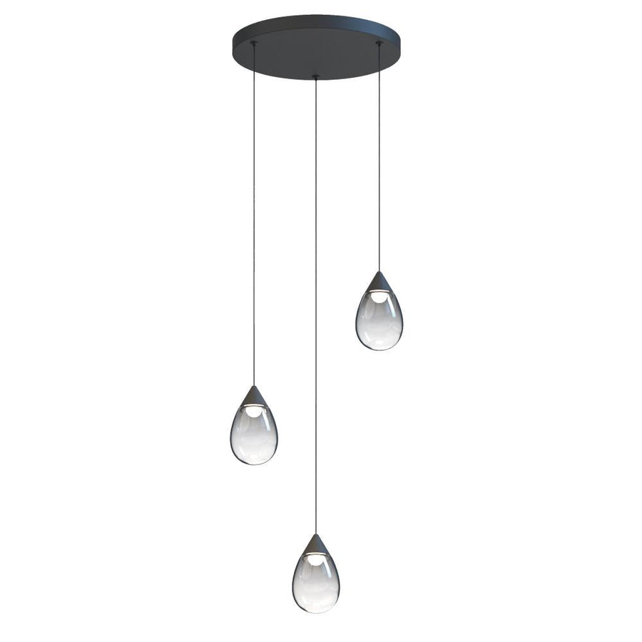 Dewdrop 15 Inch Multi – Black – E21563-142BK