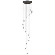 Dewdrop-Multi-Light Pendant