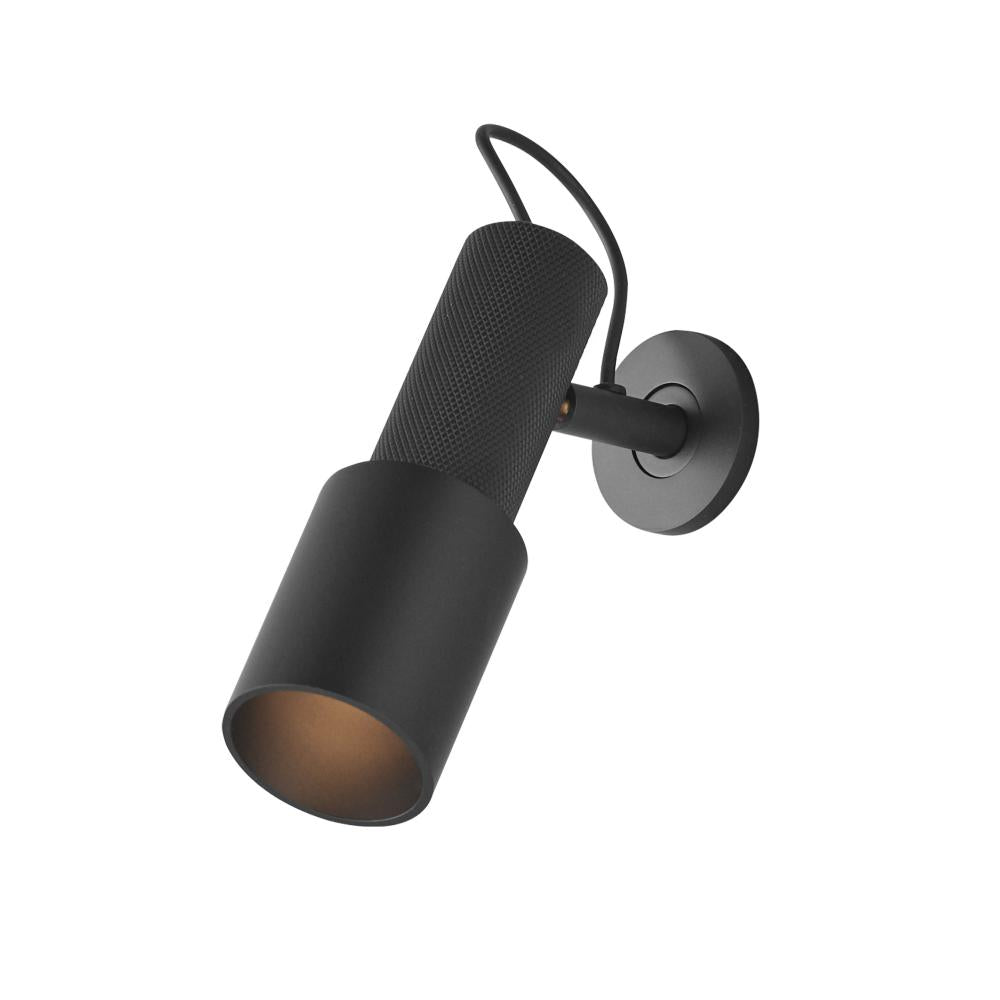 Handler 2 Inch Wall Sconce – Gunmetal – E21620-GM