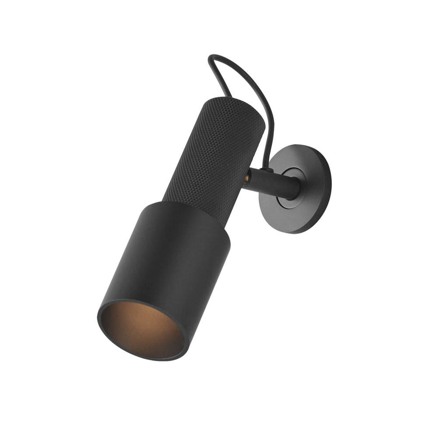 Handler 2 Inch Wall Sconce – Gunmetal – E21620-GM