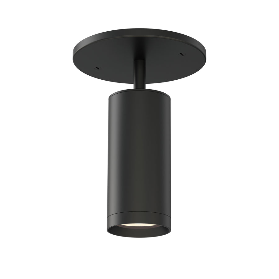 ET2 Lighting E21630-BK Flush Mount - Black