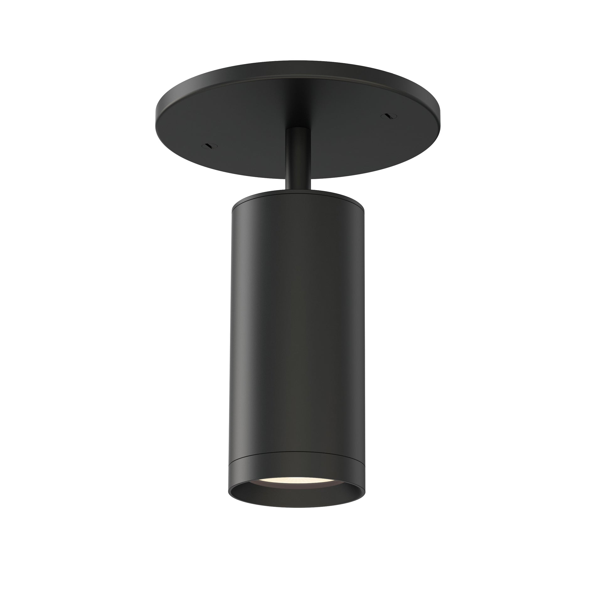 ET2 Lighting E21630-BK Flush Mount - Black