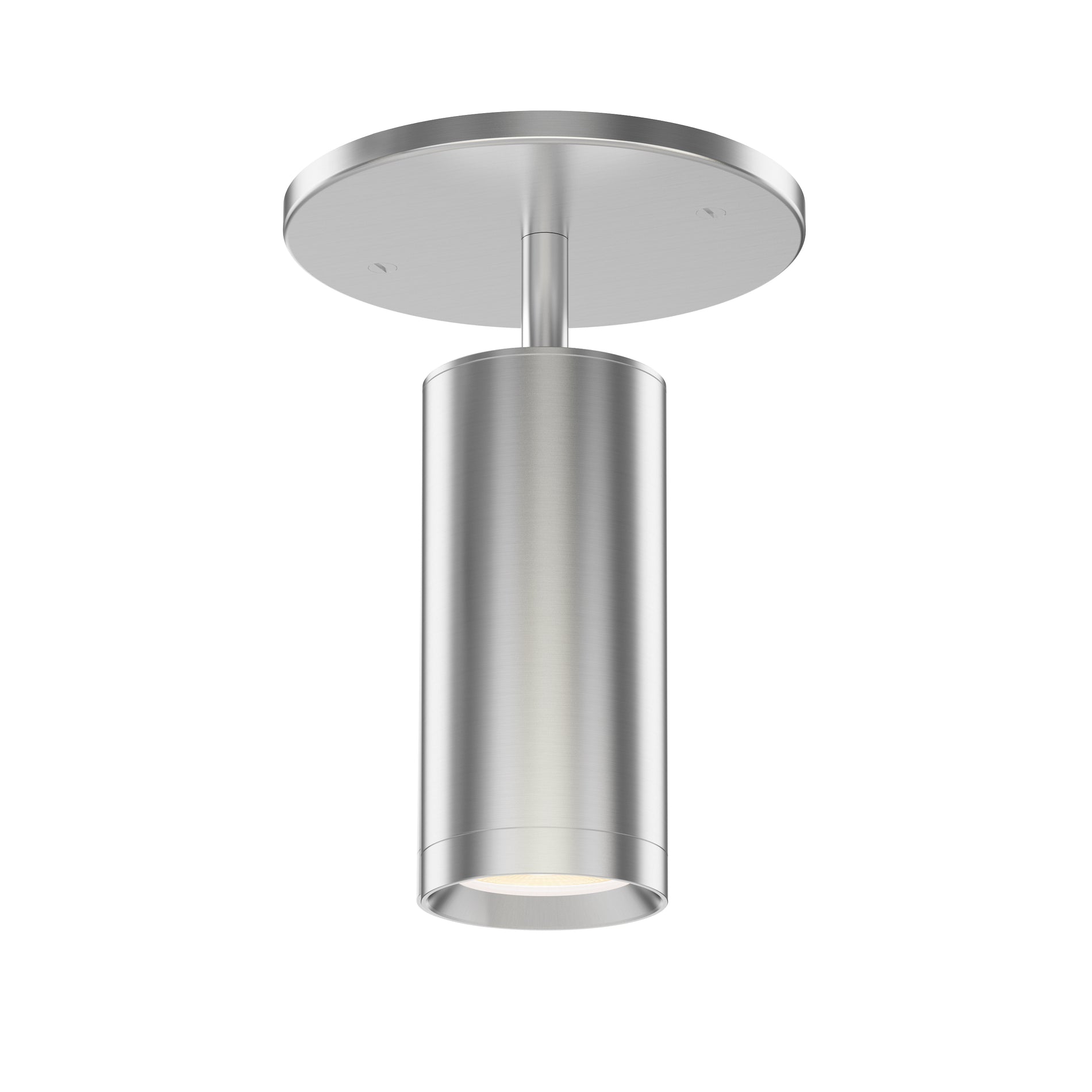 ET2 Lighting E21630-SN Flush Mount - Satin Nickel