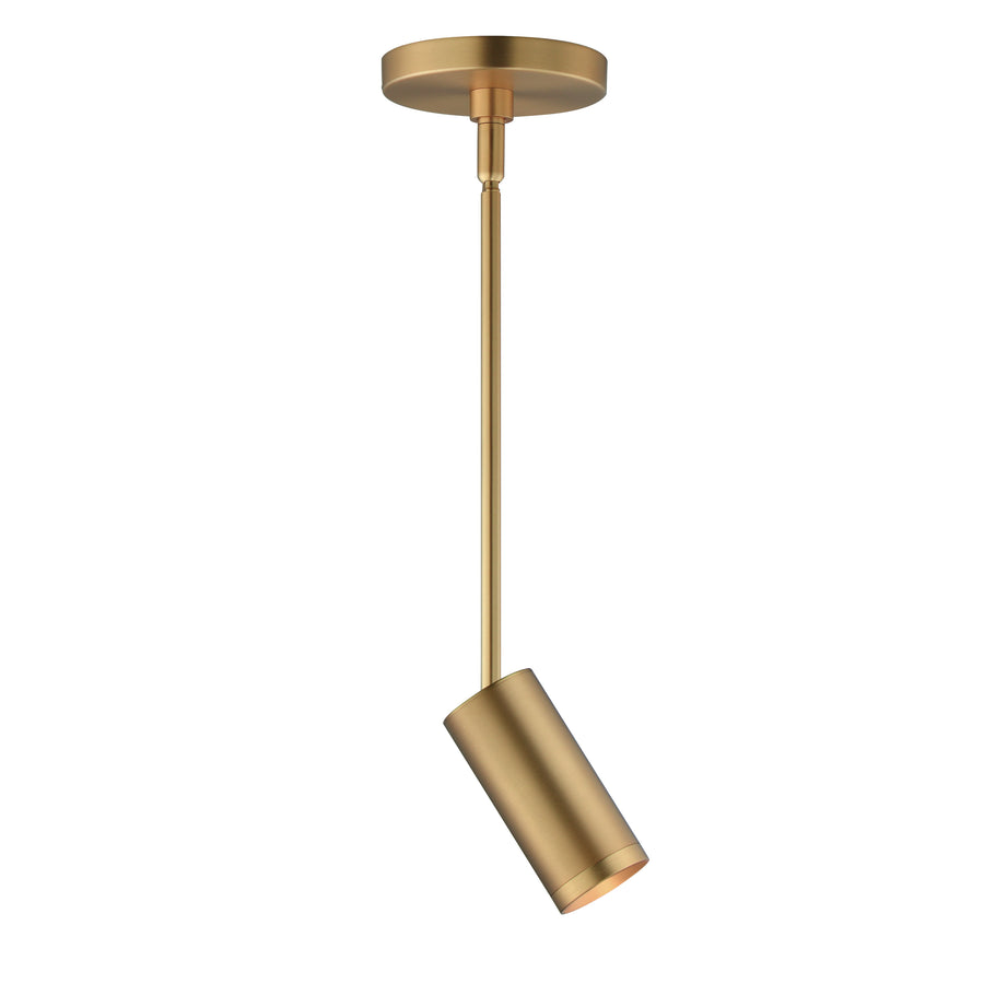 ET2 Lighting E21631-NAB Pullman 1-Light LED Pendant