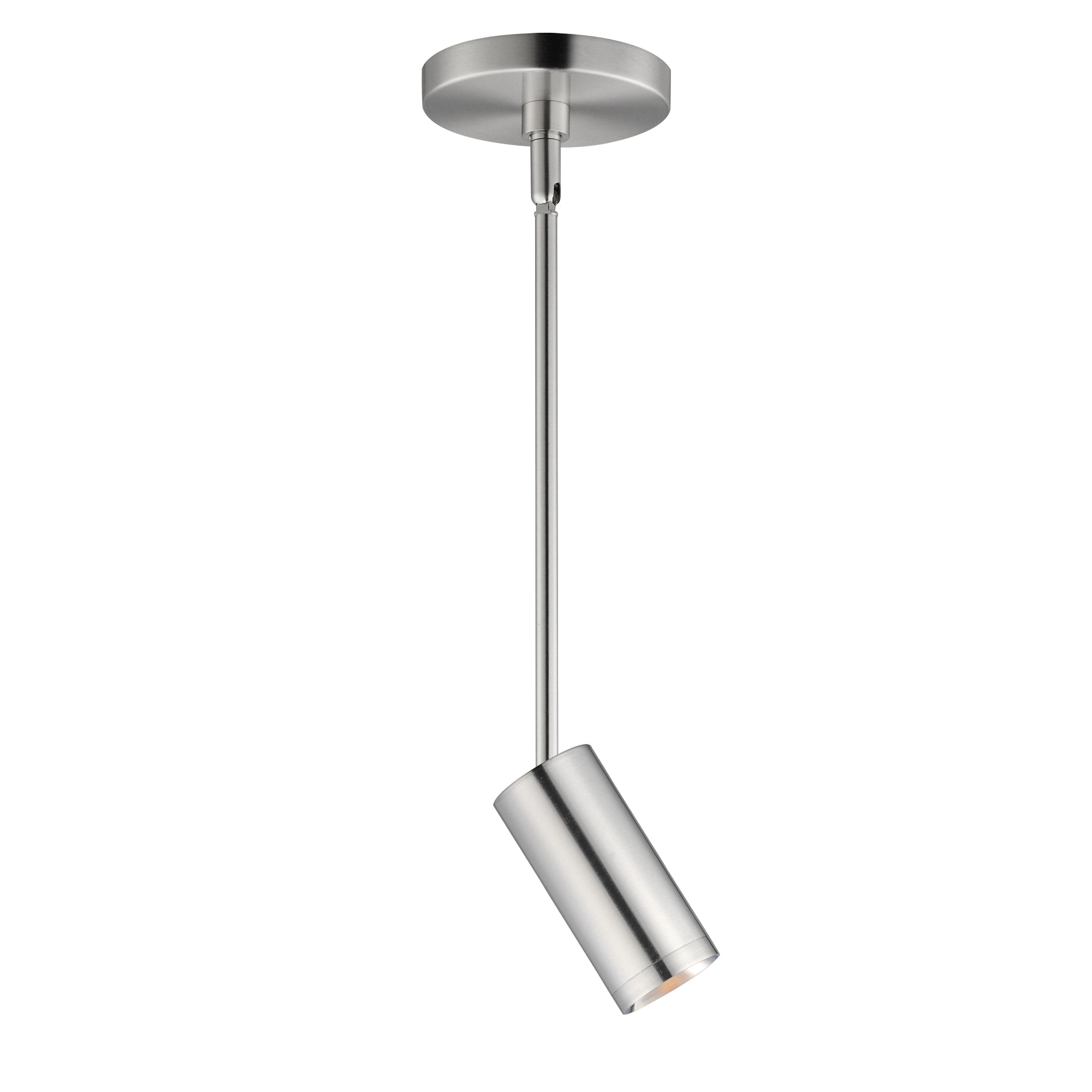 ET2 Lighting E21631-SN Pullman 1-Light LED Pendant