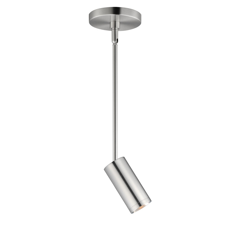 ET2 Lighting E21631-SN Pullman 1-Light LED Pendant