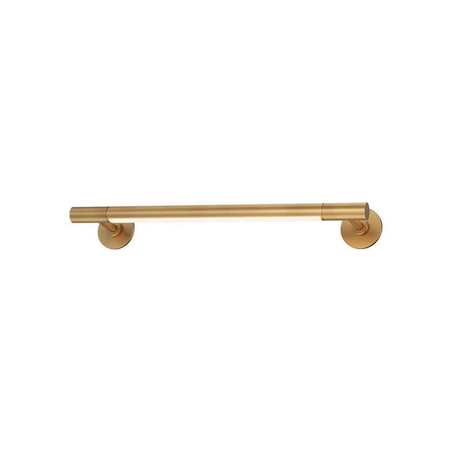 ET2 Lighting E21661-GLD Wall Sconce - Gold