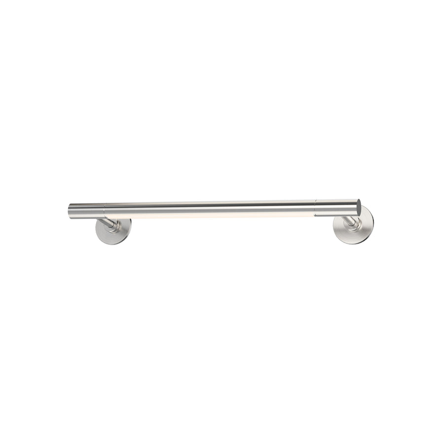 ET2 Lighting E21661-SN Wall Sconce - Satin Nickel