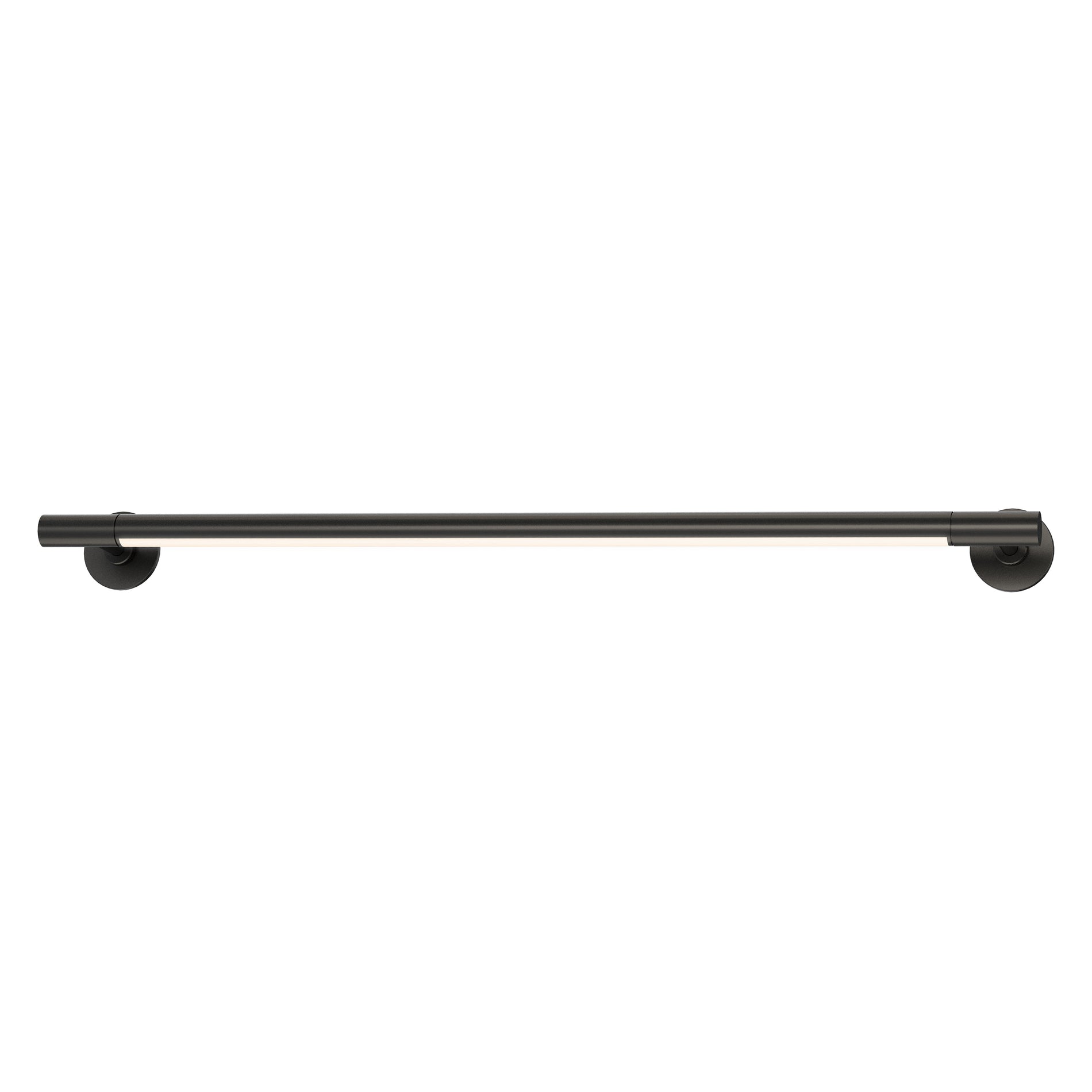 ET2 Lighting E21663-BK Wall Sconce - Black