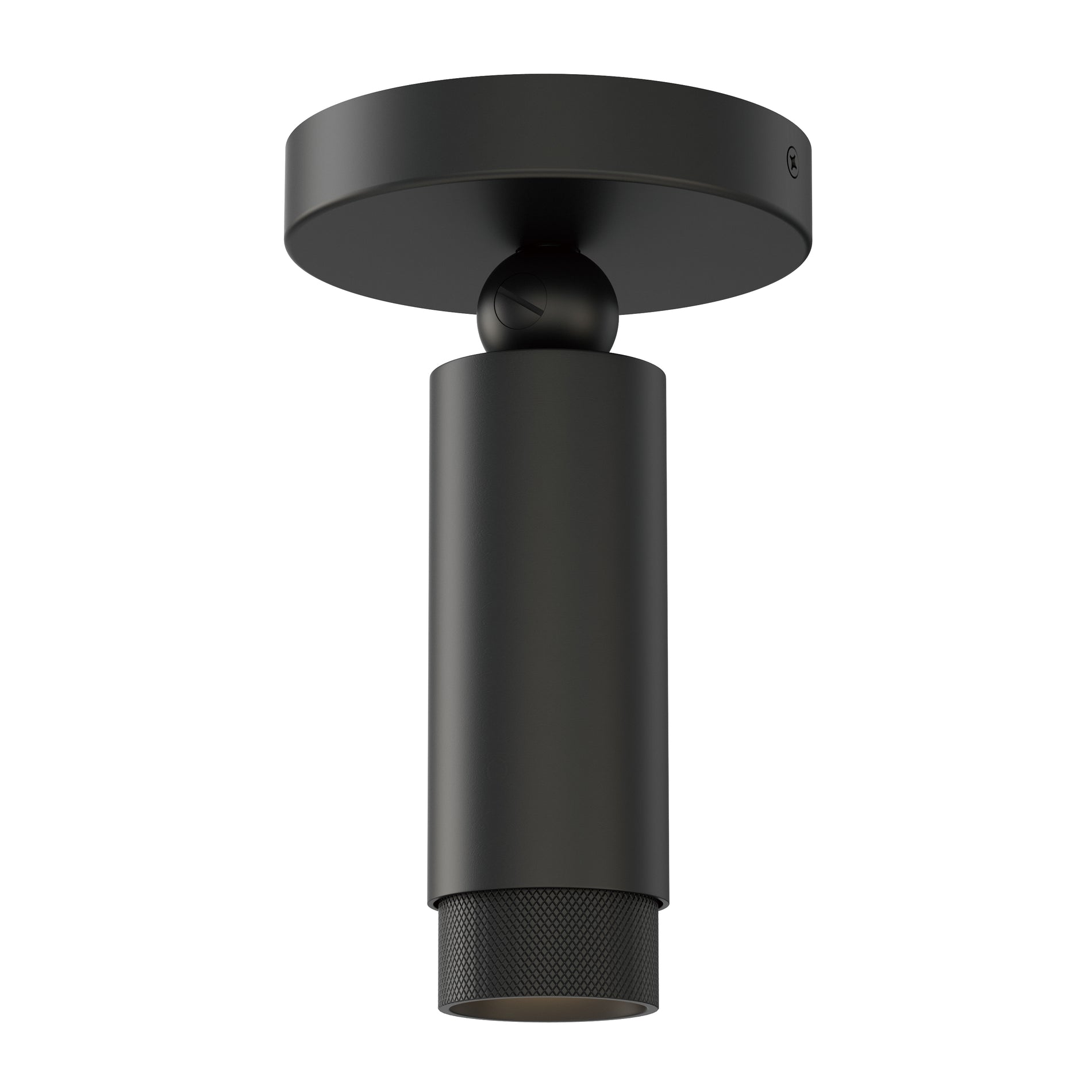 ET2 Lighting E21680-BK Flush Mount - Black
