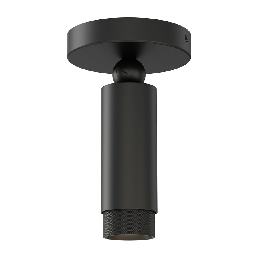 ET2 Lighting E21680-BK Flush Mount - Black