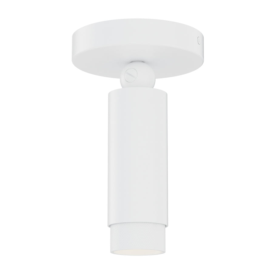 ET2 Lighting E21680-WT Flush Mount - White
