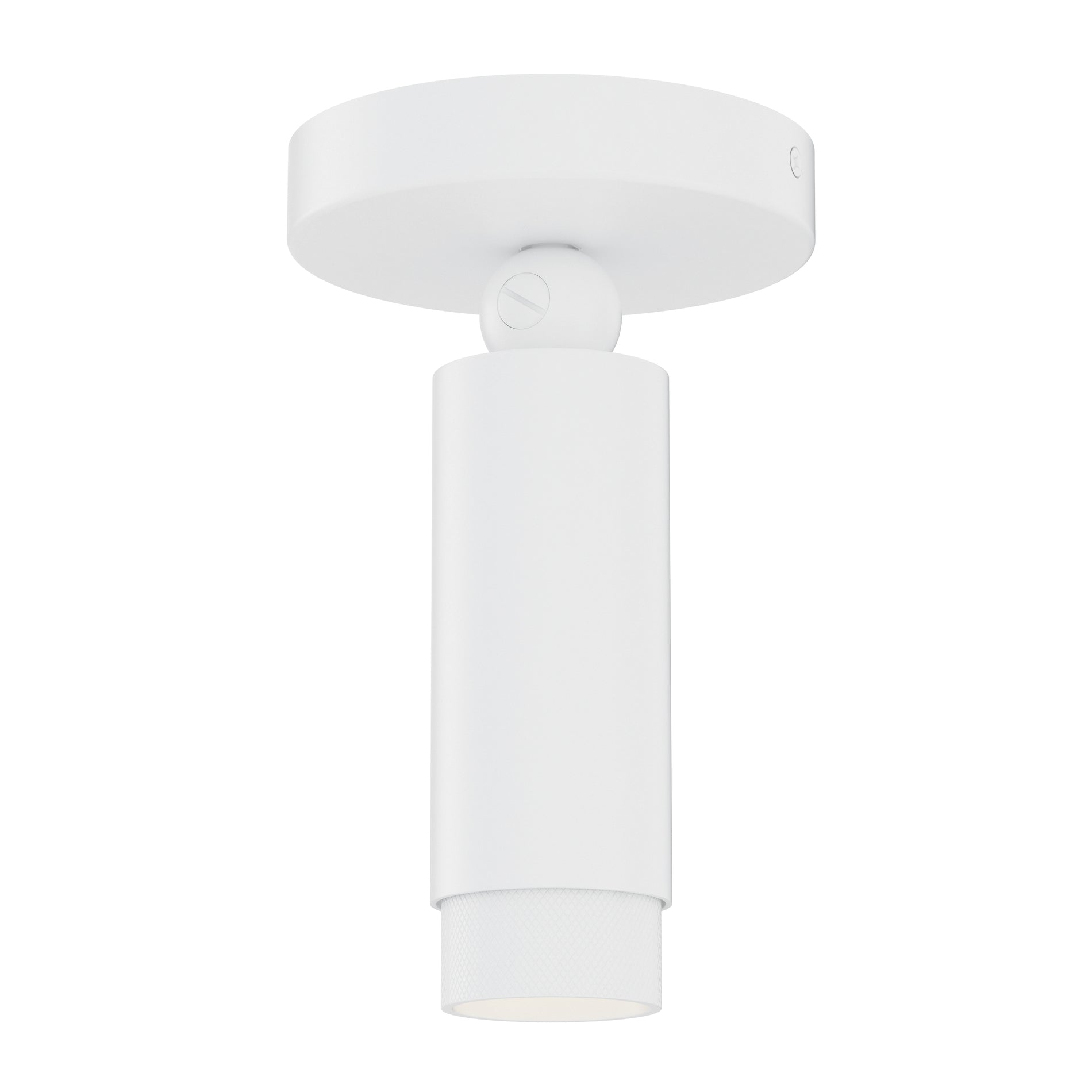 ET2 Lighting E21680-WT Flush Mount - White