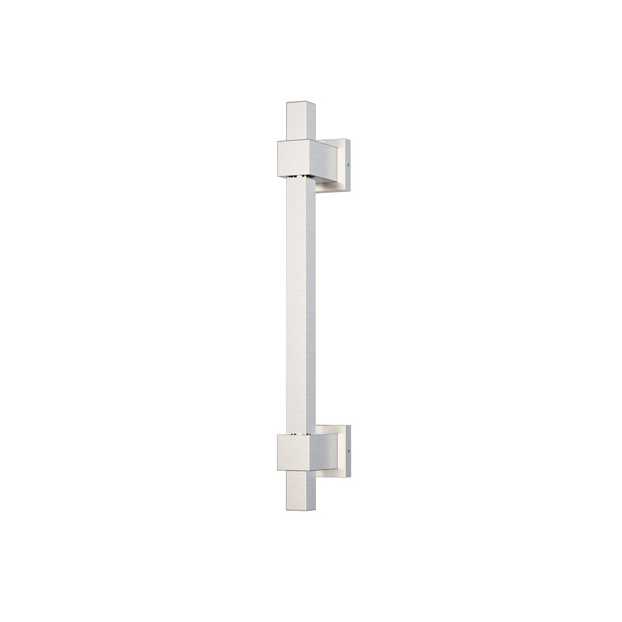 ET2 Lighting E21681-SN Wall Sconce - Satin Nickel