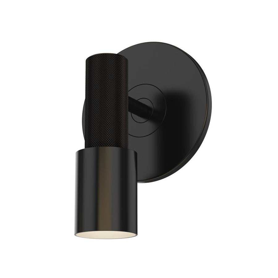 Handler 5 Inch Wall Sconce – Gunmetal – E21720-GM
