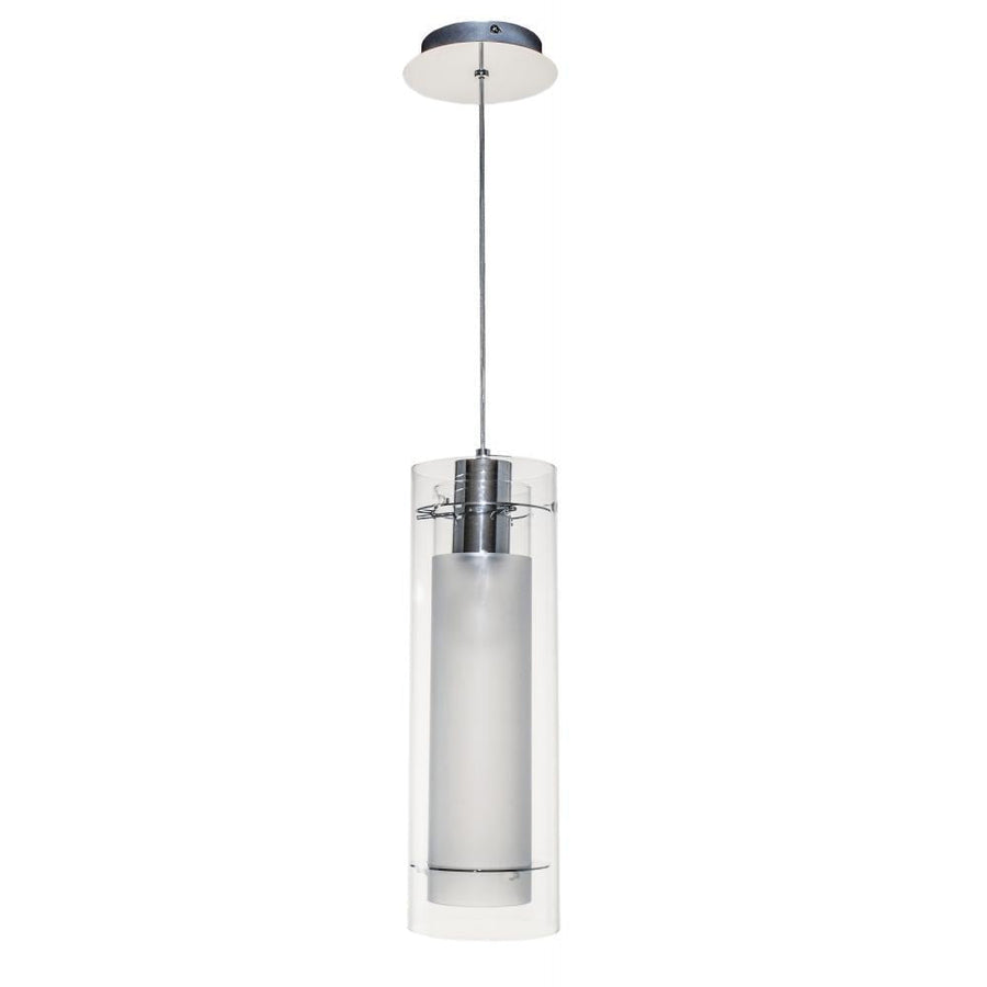 5.5 Inch Pendant – Polished Chrome