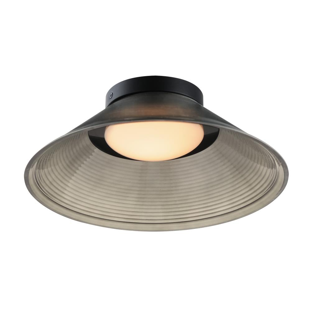 Jensen 11.75 Inch Semi – Black – E22082-138BK
