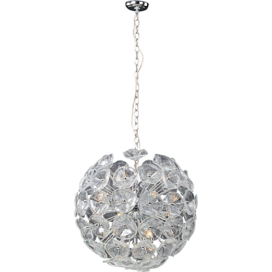 22.5 Inch Pendant – Polished Chrome