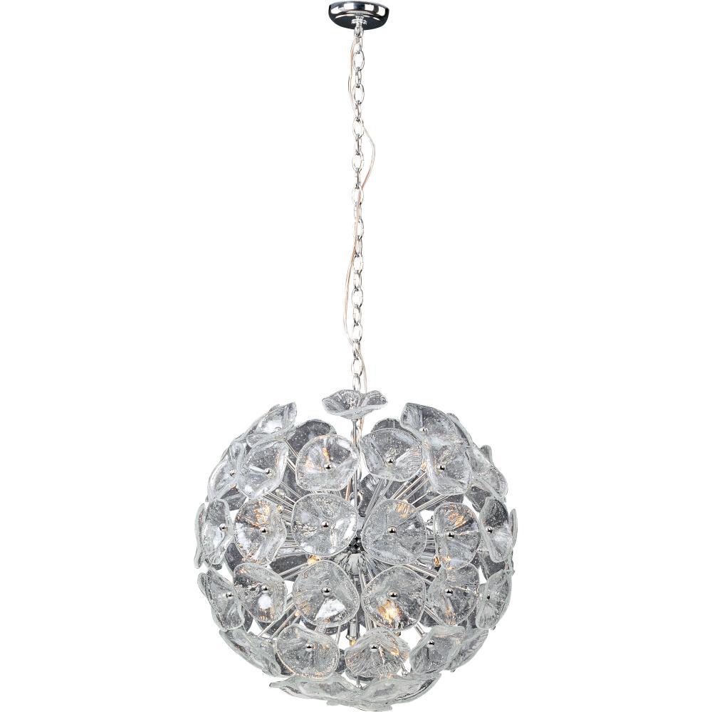 22.5 Inch Pendant – Polished Chrome