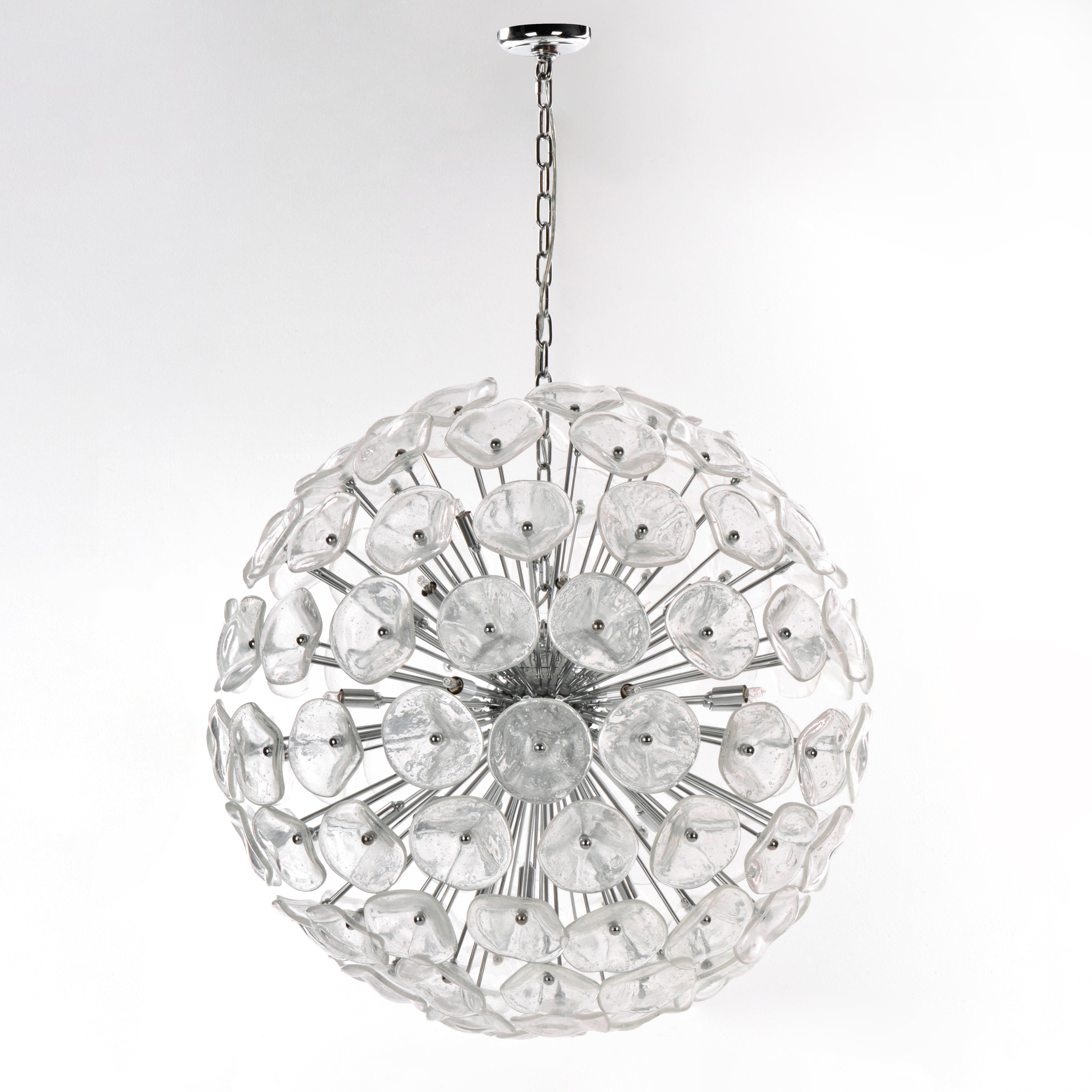 31.5 Inch Pendant – Polished Chrome