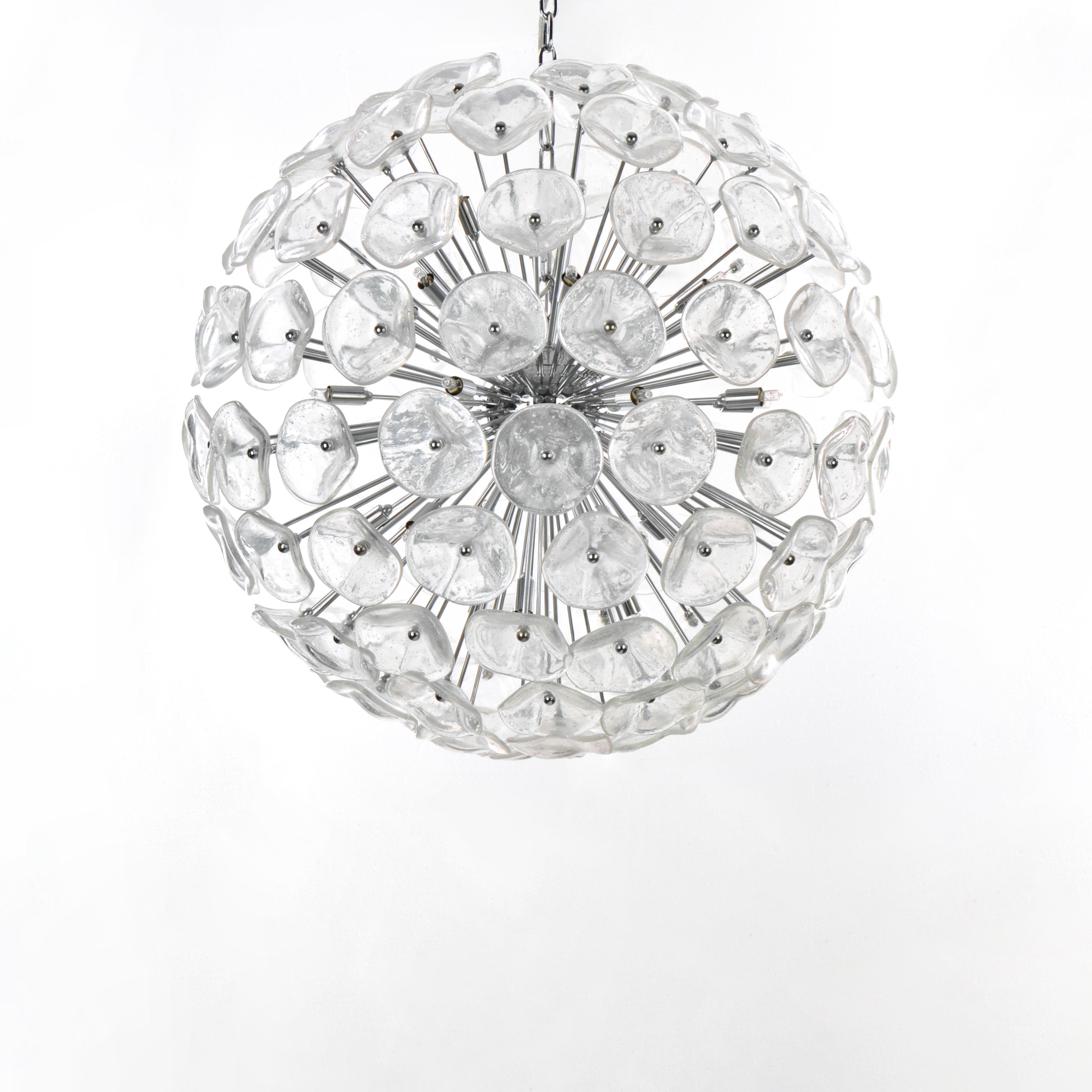 31.5 Inch Pendant – Polished Chrome