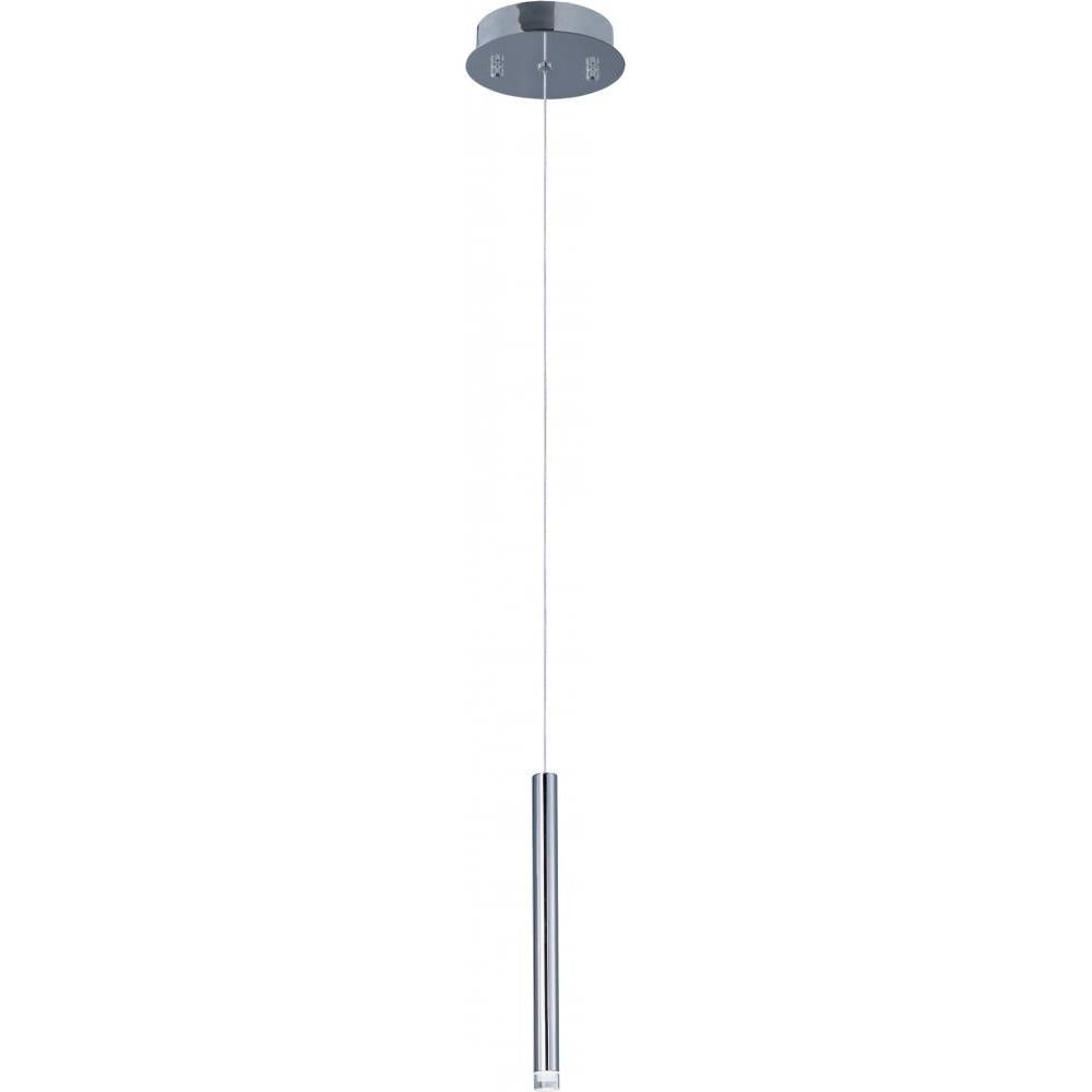 1 Inch Pendant – Polished Chrome