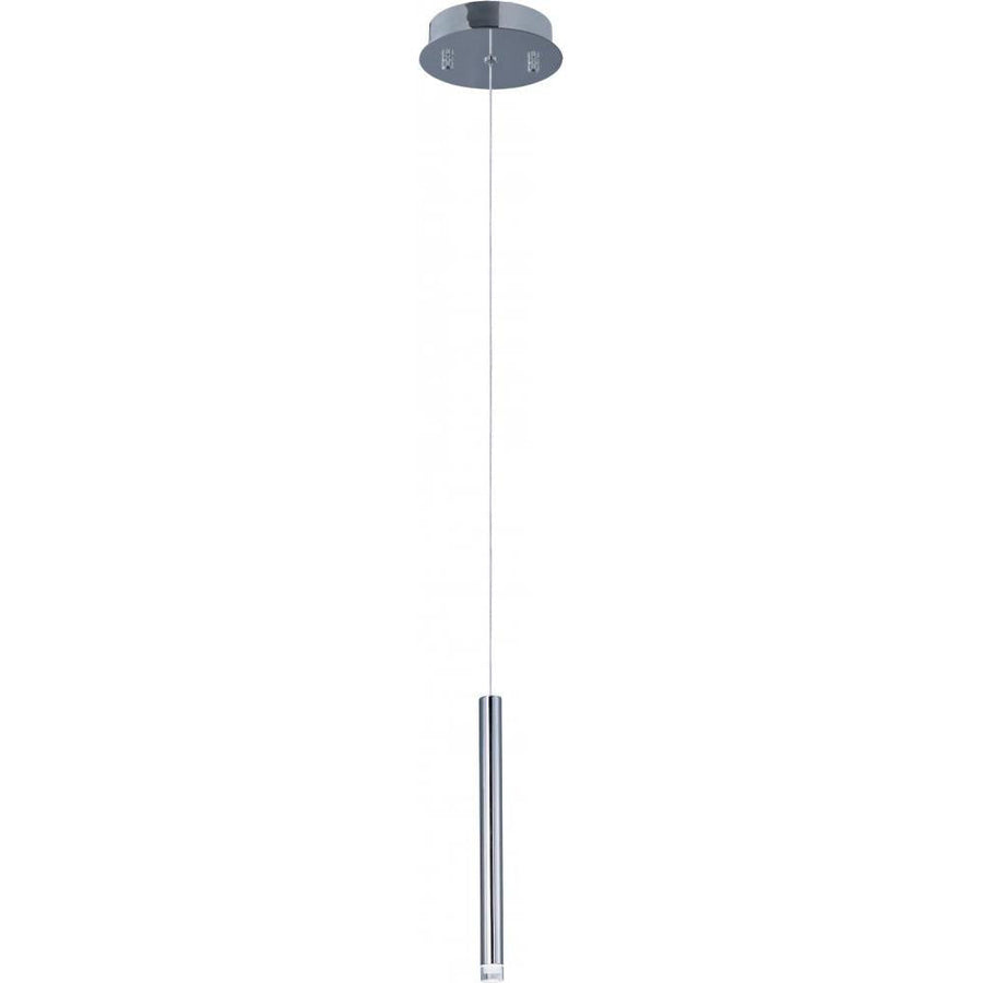 1 Inch Pendant – Polished Chrome