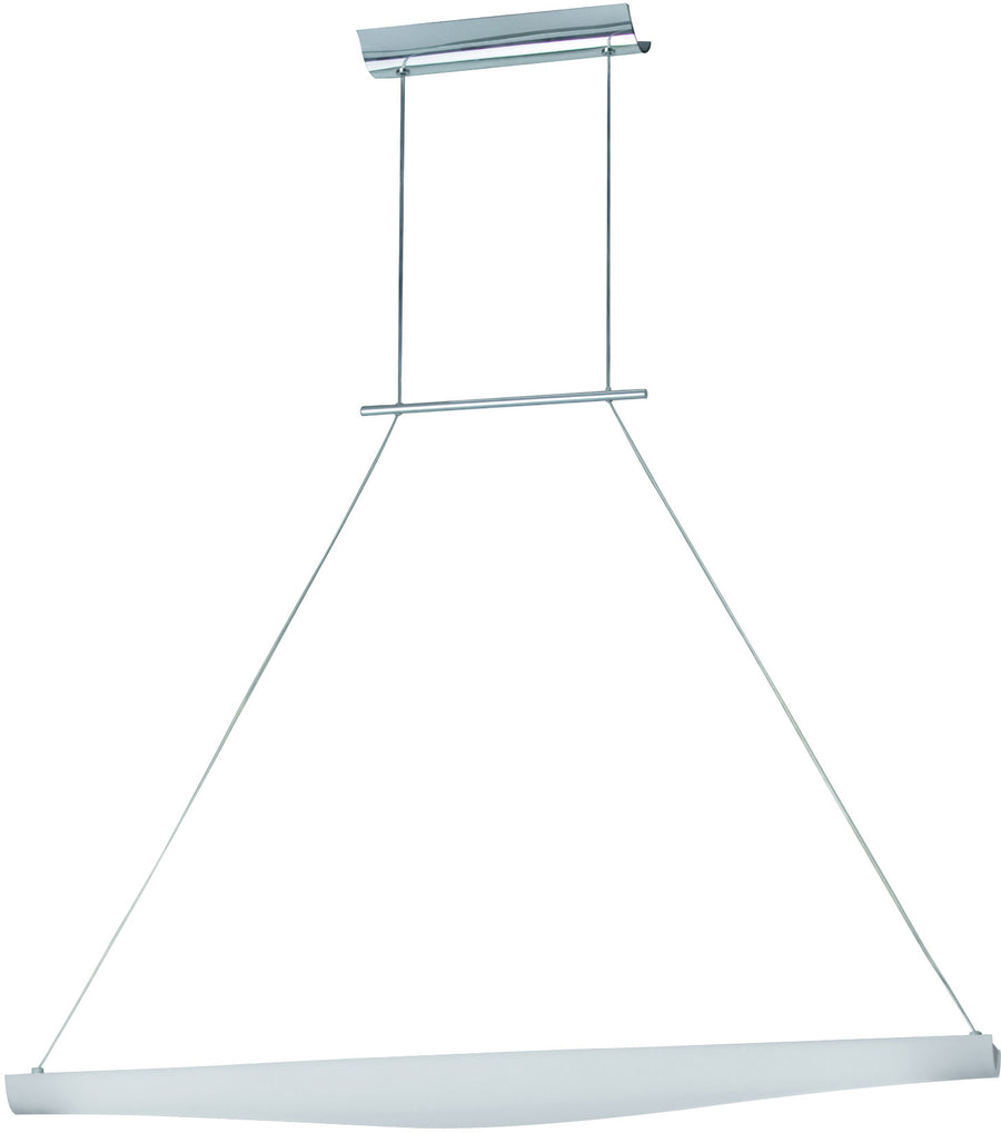 ET2 Lighting E22320-61 Linear Pendant - Polished Chrome