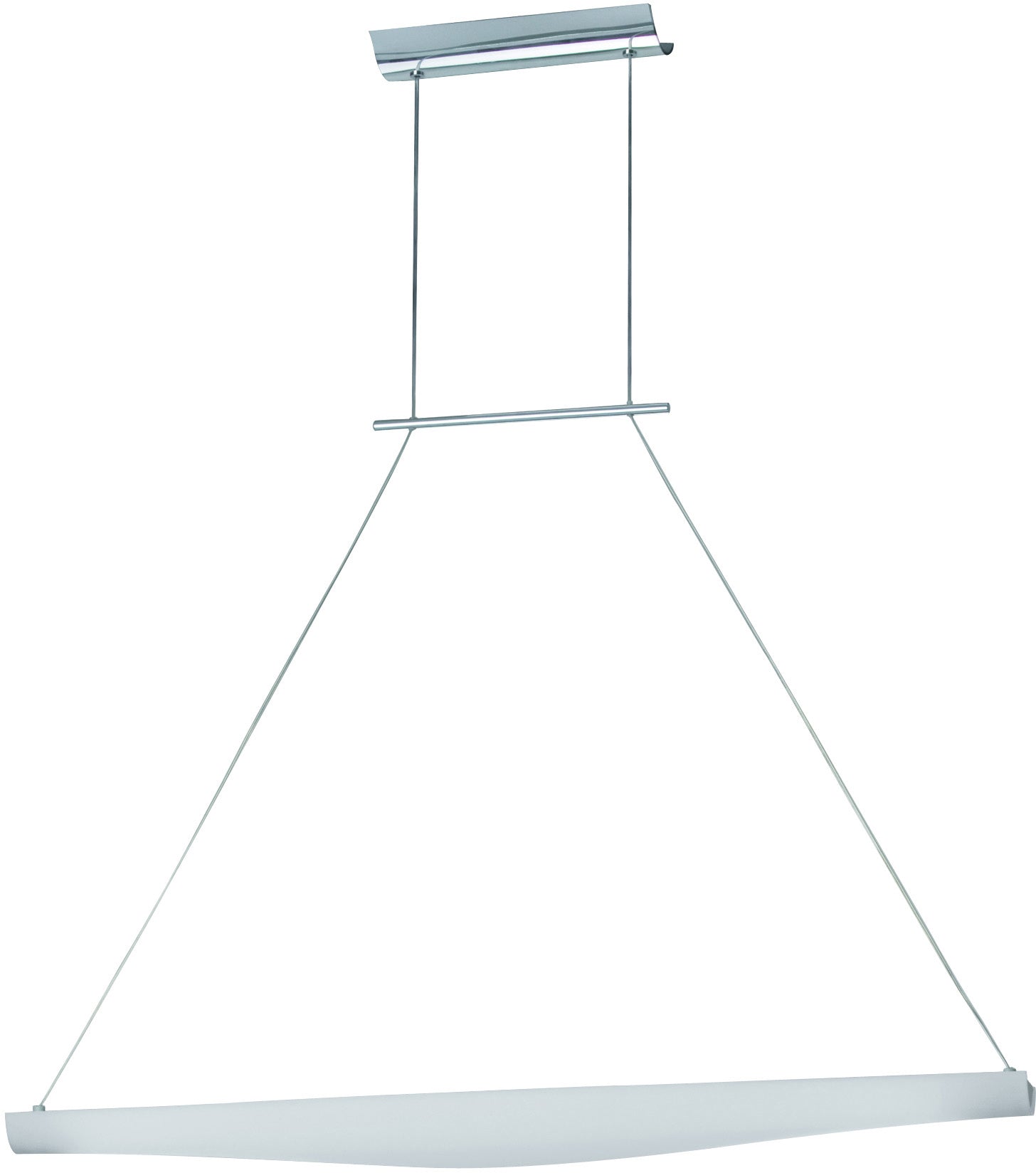 ET2 Lighting E22320-61 Linear Pendant - Polished Chrome
