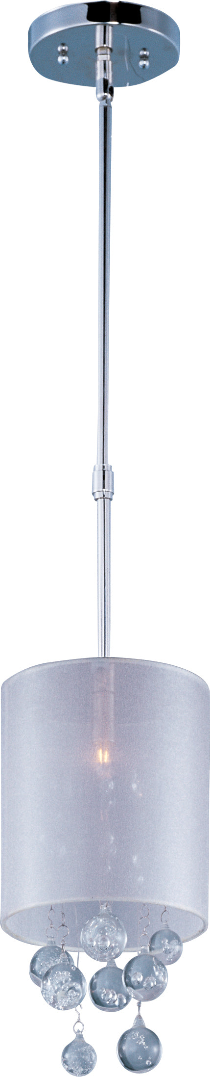 ET2 Lighting E22382-120PC Mini Pendant - Polished Chrome