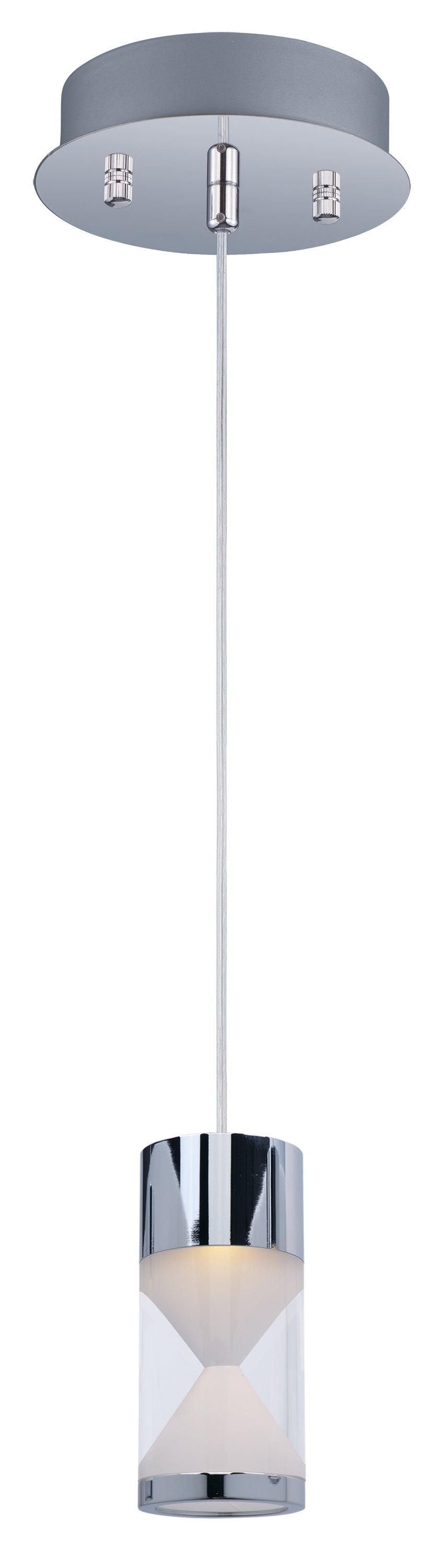 ET2 Lighting E22465-75PC Mini Pendant - Polished Chrome